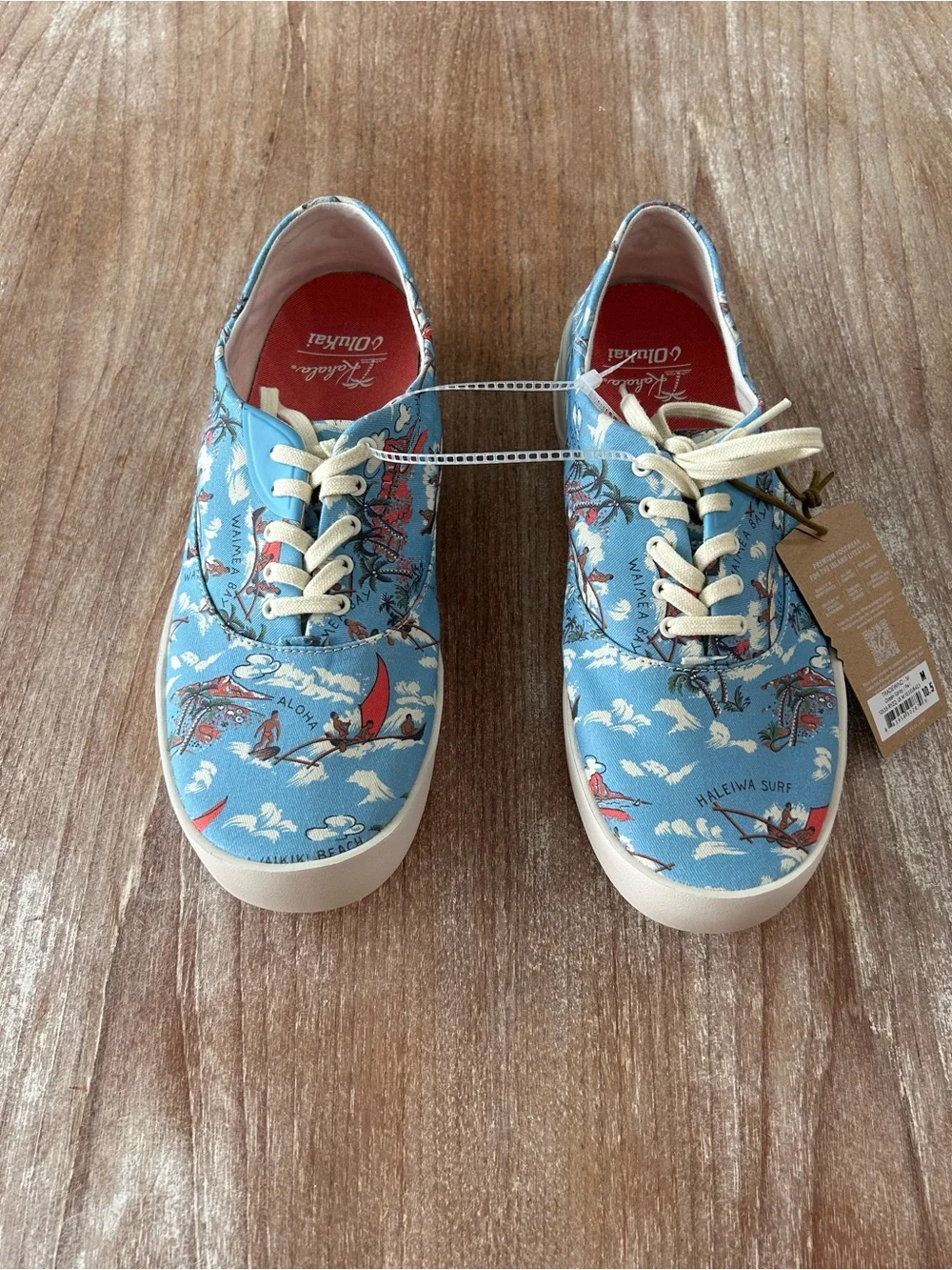 OluKai Men's Tradewind size 10.5